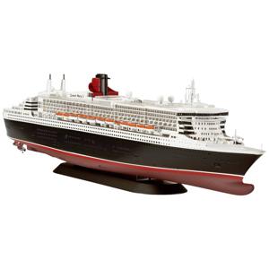 Revell Queen Mary 2 Passagiersschipmodel Montagekit 1:700