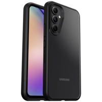 Otterbox React ProPack Backcover Samsung Galaxy A54 5G Zwart, Crystal Inductieve lading, Stootbestendig - thumbnail