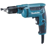 Makita DP2011J boor Sleutel 1,1 kg Zwart, Blauw