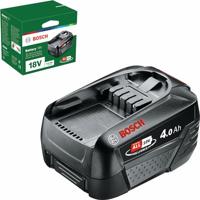 Bosch Home and Garden Bosch accupack PBA 18V 4.0Ah W-C (18 Volt systeem, 4,0 Ah accu, in deuren)