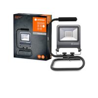 LEDVANCE Armatuur: voor verdieping, WORKLIGHTS S-STAND / 3- W, 22-…24- V, stralingshoek: 12-, Koel wit, 4- K, body materiaal: aluminum/steel, IP65