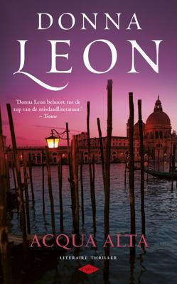 Acqua Alta - Donna Leon - eBook (9789023477754)