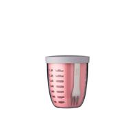 Mepal Fruit- & Veggiepot Ellipse - Nordic pink