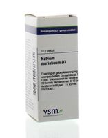 VSM Natrium muriaticum D3 (10 gr) - thumbnail