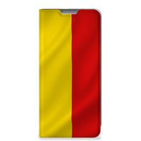 Xiaomi 12 | 12X Standcase Belgische Vlag - thumbnail