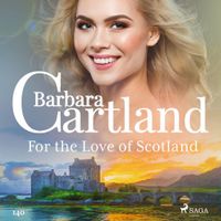 For the Love of Scotland (Barbara Cartland's Pink Collection 140) - thumbnail