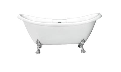 Best Design Double Slip vrijstaand bad 175 x 72 x 79cm Best Design Double Slip vrijstaand bad 175 x 72 x 79cm