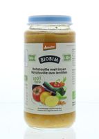 Ratatouille linzen 10+ maanden demeter bio