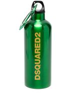 DSQUARED2 gourde à logo imprimé - Vert