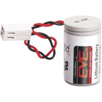 EVE ER14250W Speciale batterij 1/2 AA Stekker Lithium 3.6 V 1200 mAh 1 stuk(s) - thumbnail