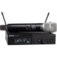 Shure SLXD24/SM86-K59 handheld draadloos (606 - 650 MHz)