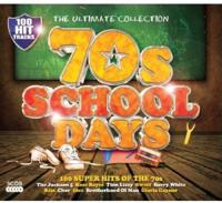 70S Schooldays - The Ultimate Collection - CD (0698458562722)