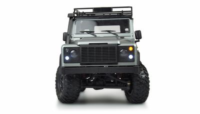 Amewi D90X12 Scale 1:12 Brushed RC auto Elektro Scale Crawler 4WD Bouwpakket 2,4 GHz