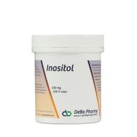 Inositol 500mg Caps 100 Deba - thumbnail