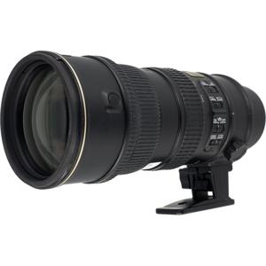 Nikon AF-S 70-200mm F/2.8G ED VR occasion