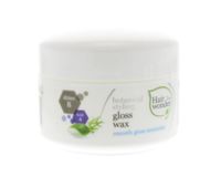 Botanical styling gloss wax