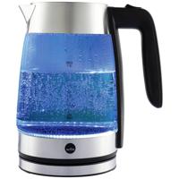 Wilfa WKG-2200S waterkoker 1,8 l 2200 W Zwart, Zilver, Transparant - thumbnail