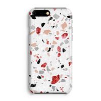 Terrazzo N°12: iPhone 8 Plus Volledig Geprint Hoesje - thumbnail