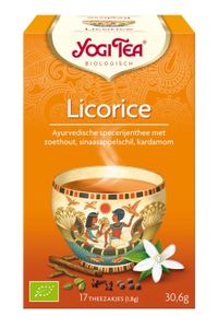 Yogi Tea Licorice