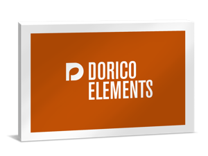 Steinberg Dorico Elements 5