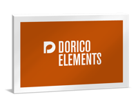 Steinberg Dorico Elements 5 - thumbnail