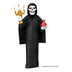 Misfits Toony Terrors Figure The Fiend (Black Robe) 15 Cm