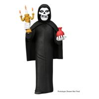 Misfits Toony Terrors Figure The Fiend (Black Robe) 15 Cm - thumbnail