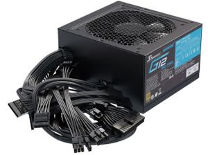 Seasonic G12-GC power supply unit 750 W 20+4 pin ATX ATX Zwart