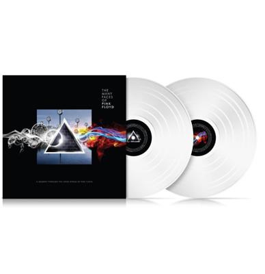 Pink Floyd - The Many Faces Of Pink Floyd 2-LP - Beperkte Oplage
