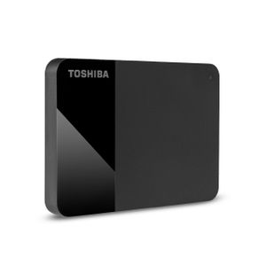 Toshiba Canvio Ready externe harde schijf 2000 GB Zwart