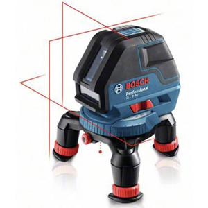 Bosch Professional Bosch Power Tools Lijnlaser Reikwijdte (max.): 10 m