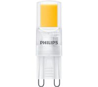 Philips Lighting 30389800 LED-lamp Energielabel E (A - G) G9 2 W = 20 W Warmwit (Ø x h) 15 mm x 48 mm Niet dimbaar 1 stuk(s)