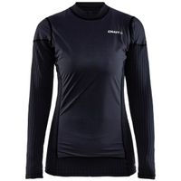 Craft Active extreme X Wind ondershirt lange mouw zwart dames L