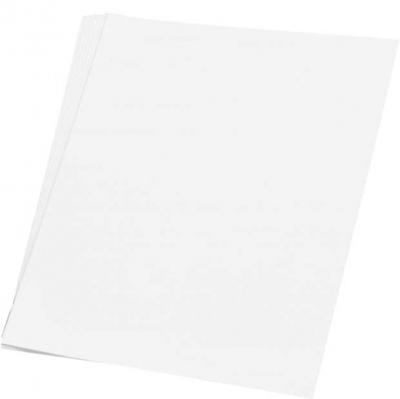 Haza Original fotokarton A4 25 vellen wit
