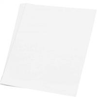 Haza Original fotokarton A4 25 vellen wit