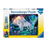 Ravensburger Legpuzzel XXL Eenhoorn, 300st. - thumbnail