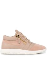 Giuseppe Zanotti baskets Runner - Rose - thumbnail