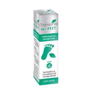 Transpirax Feet Spray 50ml