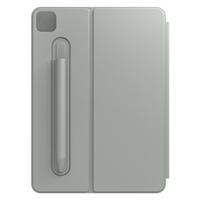 White Diamonds Magnetische hoes, Case geschikt voor Apple iPad Pro 4e generatie 2022 11 inch I stootvaste Smart Cover, penhouder (Sage)