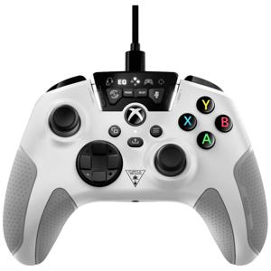 Turtle Beach Recon Zwart, Grijs, Wit USB Gamepad PC, Xbox, Xbox One, Xbox Series S, Xbox Series X