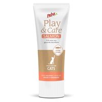 Prins Play & Care zalm beloningscrème kat 75 gram - thumbnail