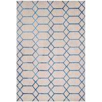 Vloerkleed Koko - Blue