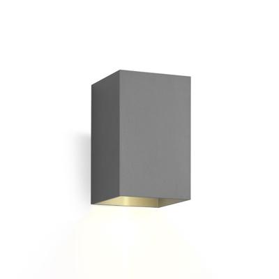 Wever & Ducre - Box Outdoor 3.0 Wandlamp Grijs