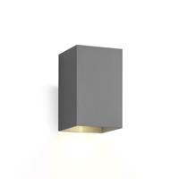 Wever & Ducre - Box Outdoor 3.0 Wandlamp Grijs