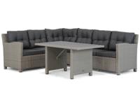 Garden Collections Seaton dining loungeset 5-delig