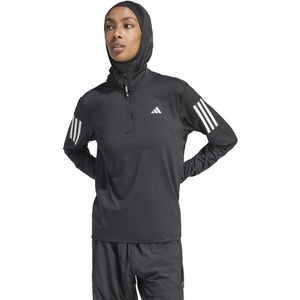 adidas OTR Longsleeve Half-Zip Dames