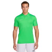 Nike Dri-Fit Academy 23 Polo Groen Wit