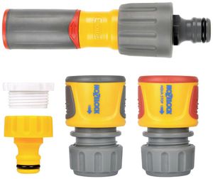 Hozelock Startset &amp; nozzle plus tuinspuit