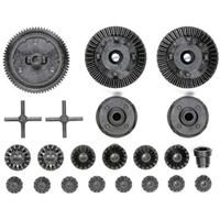 Tamiya 300051531 51531 reserveonderdeel TT-02 G-onderdelen transmissie