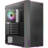 Aerocool Skribble Midi Tower Zwart